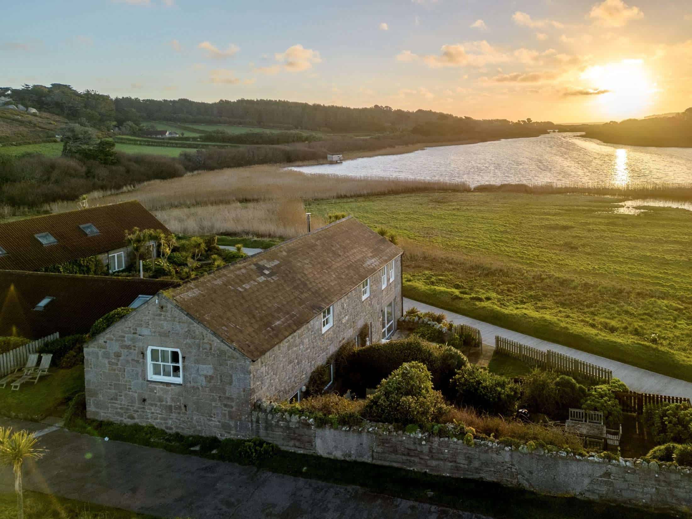 Barn Flat